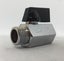 3/8" Brass Male Female Mini Ball Valve (Price Match Guarantee) Carousel 1