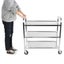 Kitchen Trolley Large NZ Clearance Carousel 7