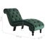 Chaise Lounge Green Velvet Xanlob Carousel 2