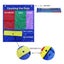 Counting Caddie and Place Value Pocket Chart Carousel 9