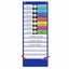 Daily Schedule Pocket Chart Carousel 1