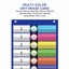 Daily Schedule Pocket Chart Carousel 3