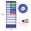 Daily Schedule Pocket Chart Carousel 7