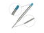 5Pcs Ballpoint Pen Refills for Parker - Blue Carousel 4