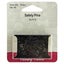 Trendy Trims Safety Pins (Black - Size 000) 50/Pkg Carousel 1