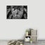 ON SALE FREE SHIPPING - LARGE Canvas Art Print - Maori Art Carousel 3