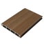 WPC - FULL PRIVACY Co-EXTRUSION FENCE-TEAK Carousel 5