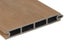 WPC - FULL PRIVACY Co-EXTRUSION FENCE-TEAK Carousel 7
