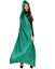 Emerald Green Velvet Deluxe Adults Cape Carousel 1