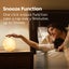 Wake Up Sunrise Simulation Alarm Clock for Kids - USB Powered Carousel 6