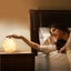 Wake Up Sunrise Simulation Alarm Clock for Kids - USB Powered Carousel 9