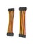 20cm Internal PC PSU ATX 24 Pin Male To Female Motherboard Power Extension Cable Carousel 1