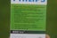Philips 20w Tornado Energy Saver Light Bulb. Bayonet Cap. B22. 1250 Lumens. Carousel 7