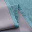 Thermal Insulated Total Blackout Curtains Drapes Pinch Pleats Small Size -TSP01 Carousel 4