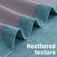 Thermal Insulated Total Blackout Curtains Drapes Pinch Pleats Small Size -TSP01 Carousel 5