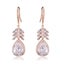 Earrings Jewelry Stud Diamonds Rhinestone Crystal Luxury Earrings Cubic Zirconia Carousel 1