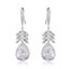 Earrings Jewelry Stud Diamonds Rhinestone Crystal Luxury Earrings Cubic Zirconia Carousel 1