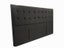 Boston# Headboard | Double | Charcoal color Carousel 1
