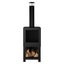 Terrace Heater W/Storage - Black (136cm) Carousel 2