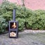 Terrace Heater W/Storage - Black (136cm) Carousel 6