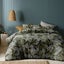 Accessorize Styx Washed Cotton Printed Quilt Cover Set Carousel 1