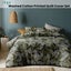 Accessorize Styx Washed Cotton Printed Quilt Cover Set Carousel 2