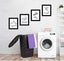 Inkdotpot 4 Piece Laundry Signs for Laundry Room Decor Laundry Poster With Carousel 6