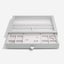 Stackers Supersize Drawer With Glass Lid Pebble Grey Carousel 1