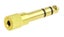 Pudney Adaptor 6.3Mm Stereo Plug To 3.5Mm Stereo Socket Carousel 1
