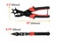PTN New Belt Hole Revolving Punch Plier Sale Sale Sale Carousel 6