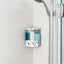 Better Living Aviva Corner Trio Dispenser Chrome*** Carousel 3