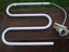 Heated towel rail Carousel 1