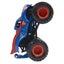 Monster Jam 1:64 Scale Series 21: Superman - Heroes and Villains Monster Truck Carousel 3