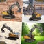 11 Channel Remote Control Excavator Toy Carousel 5