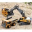 Excavator Toy New Carousel 9