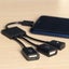 3 In 1 Usb Cable Adapter Micro Hub For Samsung Galaxy Tab 10.1 P7510 Host USB C Carousel 4