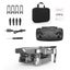 Hod Health And Home E68 Hd 4K Wide Angle Wifi Drone With Remote Control Camera D Carousel 3