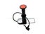 PTN NEW Bicycle Pumps Mini Portable Bike Pump Pedal - Sale Sale Carousel 1