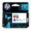 Original HP 915 Magenta Ink Cartridge Toner Officejet 3YM16AA Carousel 1