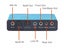 USB Sound Card 5.1 Audio Adapter Clearance - Clearance Carousel 10