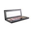Sigma Beauty Warm Neutrals Eyeshadow Palette (14x Eyeshadow + 1x Dual Ended Brus Carousel 1
