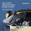2022 Newest 2.4G Remote Control Shark Boat Simulation Toy Swimming Pool Bathroom Carousel 1