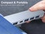 PTN New USB C Hub Docking Station Sale Sale Carousel 8