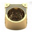Limited Edition! 9ct Gold Diamond Half Sovereign Boss Ring Carousel 5