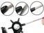PTN New Belt Hole Revolving Punch Plier Sale Sale Sale Carousel 8