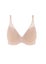 Wacoal Lisse WE145001 W Underwired Moulded Non-Padded Bra Frappe CS Carousel 4