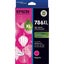 Genuine Original Epson 786XL 4 Colours Value Pack Ink Cartridge Carousel 4