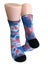 Clearance Sell - Any 2 pairs Digital Printing Cotton Socks Carousel 4