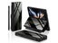 Tempered Glass Kickstand Case for Samsung Galaxy Z Fold 4 with S Pen Holder Carousel 1