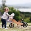 Kinderfeets: Tiny Tot - 2-in-1 Bike (Bamboo) Carousel 3